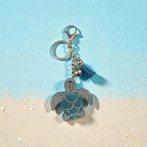 Sea Turtle Keychain / Bag charm